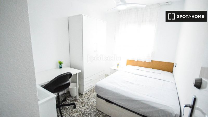 Foto 2c69622e-6437-415c-aaa2-81110bcd93ef. Rent flat with heating in Ciutat Jardí Valencia