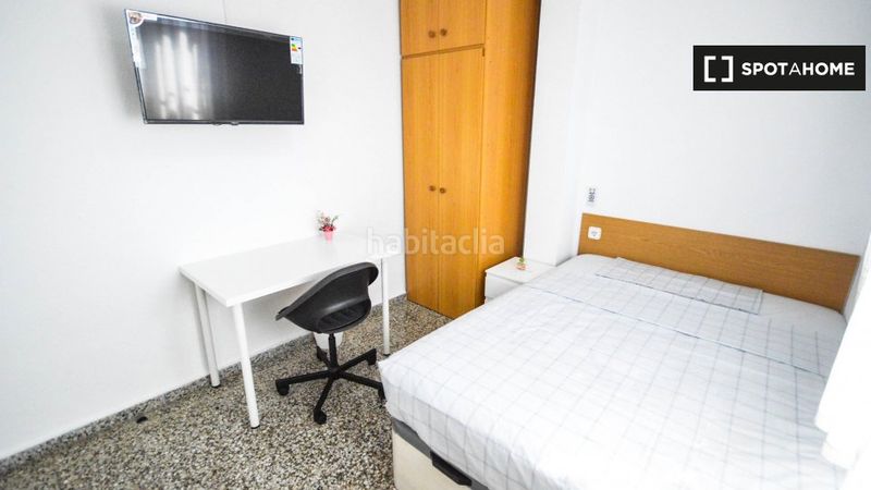 Foto 4865ca07-100d-4962-82ab-1860aad2f2f9. Rent flat with heating in Ciutat Jardí Valencia