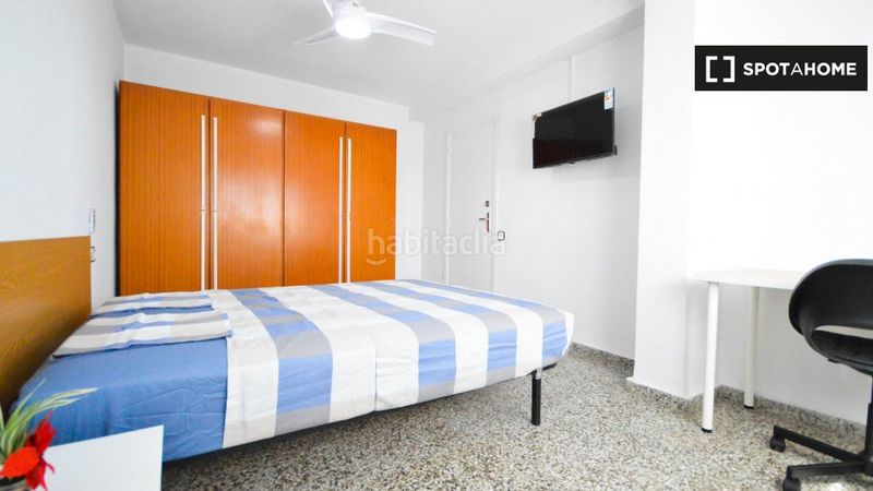 Foto 50487c88-1246-4bc8-bf3f-17c1dfc3b3cb. Rent flat with heating in Ciutat Jardí Valencia
