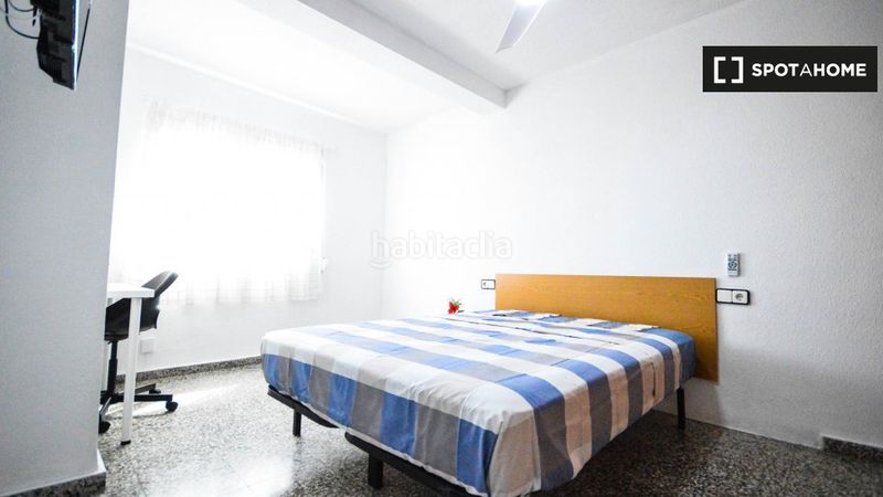 Foto 7a8de168-bcc8-4793-b715-8058317a09dc. Rent flat with heating in Ciutat Jardí Valencia