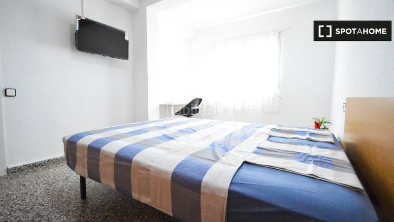 Foto 885fe45c-1337-41a1-95fe-667f47b94ba3. Rent flat with heating in Ciutat Jardí Valencia