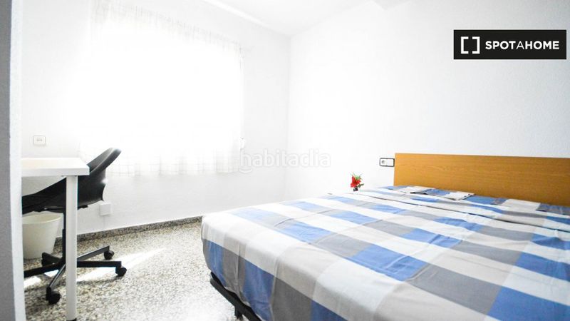 Foto a18ce38c-c504-49cd-8afd-9b5c9f54f99d. Rent flat with heating in Ciutat Jardí Valencia