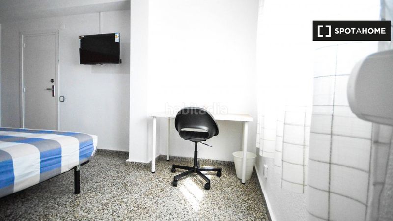 Foto c6f47abe-4fb6-4986-b780-e5cd1570ed4a. Rent flat with heating in Ciutat Jardí Valencia