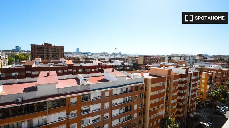Foto e36e0f67-c76c-4cb7-b239-22c5fa06eb1f. Rent flat with heating in Ciutat Jardí Valencia
