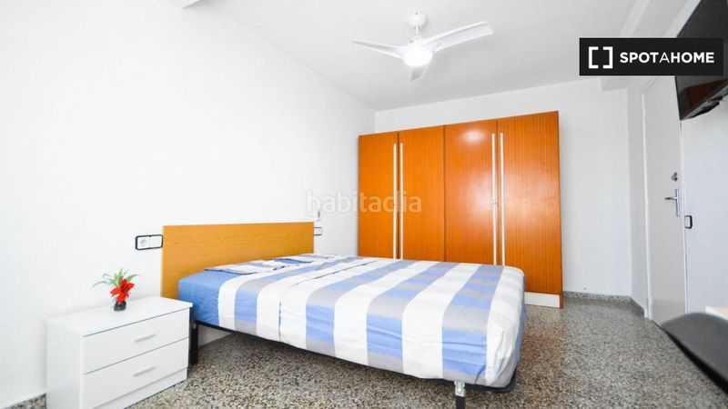 Foto e87cd13d-5d19-4a86-b208-04f85ac681bc. Rent flat with heating in Ciutat Jardí Valencia