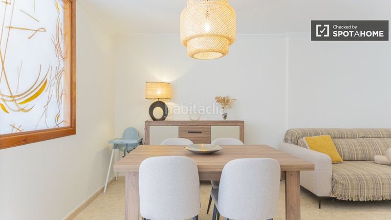 Foto e4a4cae3-b4cf-4e04-941d-dc16bc090651. Rent flat with heating in Sedaví
