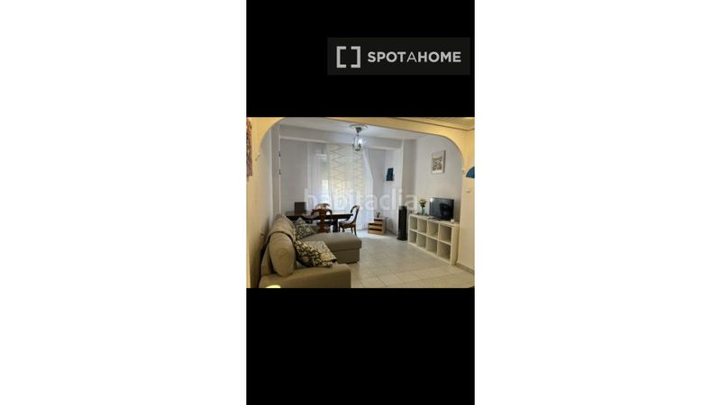 Foto 09f9f33c-e082-44f3-bf63-5d4331901b20. Rent flat with heating in Natzaret Valencia