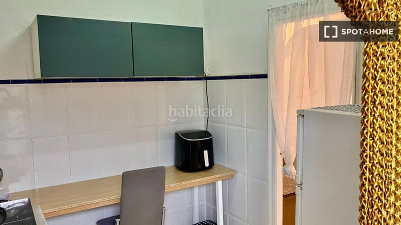 Foto 386e5537-1561-496e-8e75-5c06acd9df9b. Rent flat with heating in Natzaret Valencia