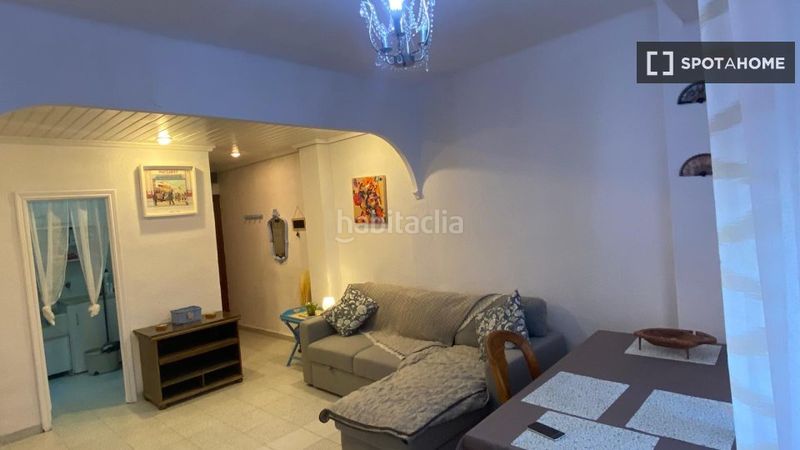 Foto 4c8a2250-9c91-4acc-98d9-d4515459967e. Rent flat with heating in Natzaret Valencia