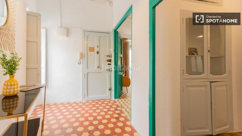 Foto 313e1610-d65e-4ddf-bb0f-358b863be306. Rent flat with heating in El Mercat Valencia