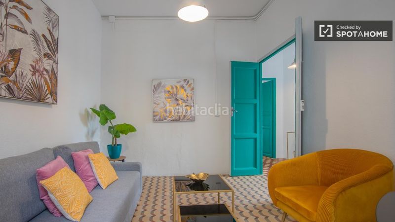 Foto 4f1443c1-2683-43d2-a882-0f25285cce96. Rent flat with heating in El Mercat Valencia