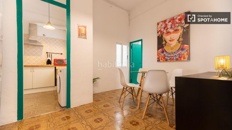 Foto fec7fc7e-d1b1-46dc-b7c4-93de8915be21. Rent flat with heating in El Mercat Valencia
