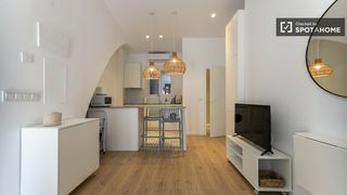 Location Appartement à El Cabanyal-El Canyamelar. Estudio en alquiler en cabanyalcanyamelar, valencia