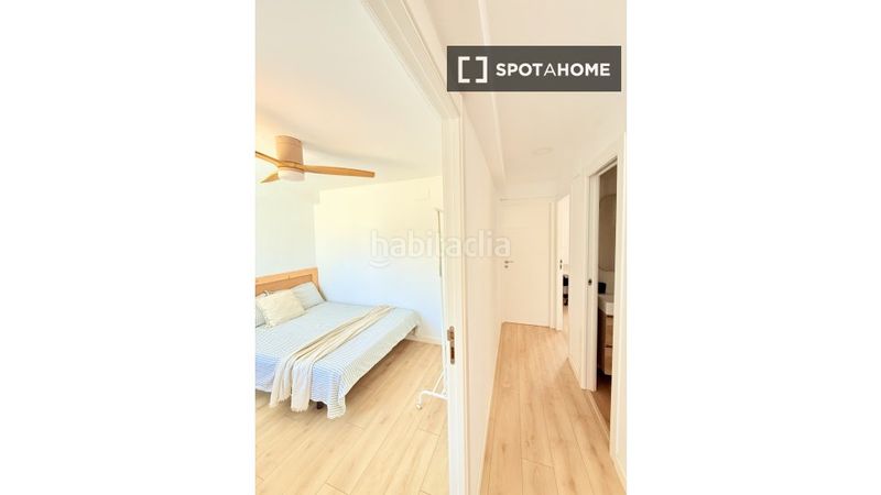 Foto 0079e85d-4619-490a-8550-15099865b56f. Rent flat with heating in El Cabanyal-El Canyamelar Valencia