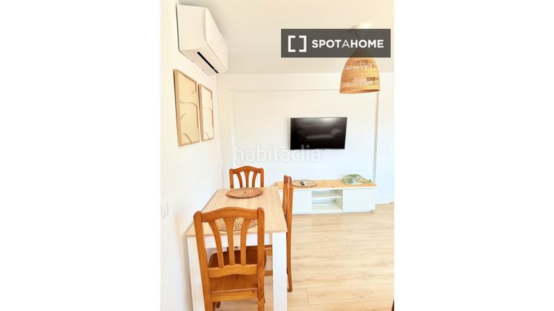 Foto 05b3f866-6d14-4659-93e8-51b8498bfc8d. Rent flat with heating in El Cabanyal-El Canyamelar Valencia