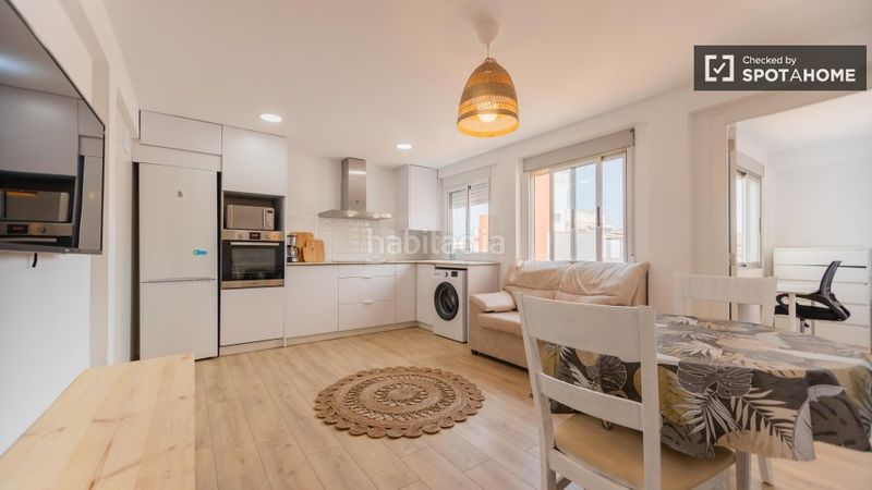 Foto 2f44af37-80f8-48c6-aa8c-7db967be0322. Rent flat with heating in El Cabanyal-El Canyamelar Valencia