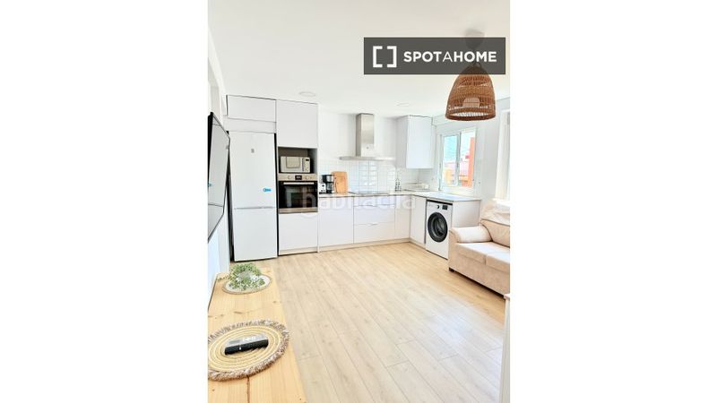Foto 733a37b5-485d-42df-bc7a-c6249a3d6289. Rent flat with heating in El Cabanyal-El Canyamelar Valencia