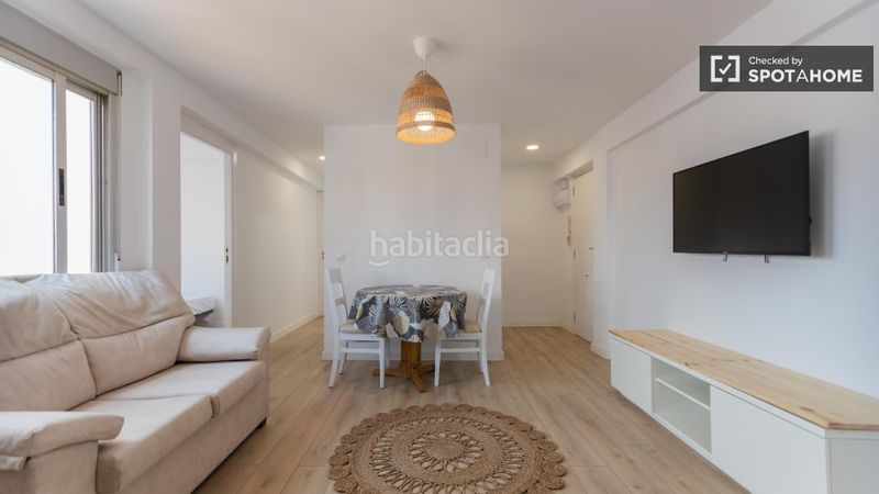 Foto cf35dd9d-2e8f-4563-806f-90e7e29042c7. Rent flat with heating in El Cabanyal-El Canyamelar Valencia