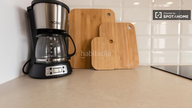 Foto d3a9a927-16b0-488c-87af-6f45ee6420e9. Rent flat with heating in El Cabanyal-El Canyamelar Valencia