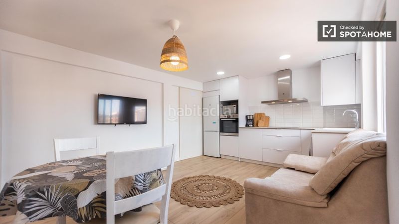 Foto eff36422-c735-4578-ba73-188d56b7a982. Rent flat with heating in El Cabanyal-El Canyamelar Valencia