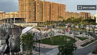 Lloguer Pis a El Cabanyal-El Canyamelar. Piso en alquiler de 2 habitaciones en cabanyalcanyamelar