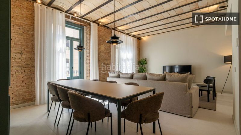 Foto 1bad6682-c027-4e40-8db9-ff997f145b18. Rent flat with heating in Gran Via Valencia