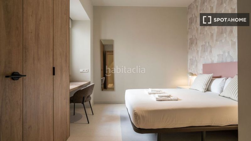 Foto 56552678-69de-4953-b6d1-a6a39f6594f0. Rent flat with heating in Gran Via Valencia