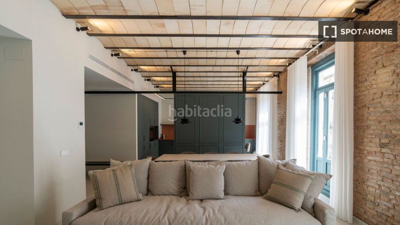 Foto 5a3b540e-3fe6-4c5f-87e7-6477f2a4b579. Rent flat with heating in Gran Via Valencia
