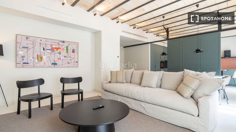 Foto 6a8ad1b7-30e3-40c4-a919-d319dbb8b528. Rent flat with heating in Gran Via Valencia