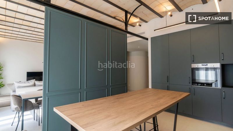 Foto 8a7809a3-61d1-4b1f-9731-025dc1e9fd27. Rent flat with heating in Gran Via Valencia