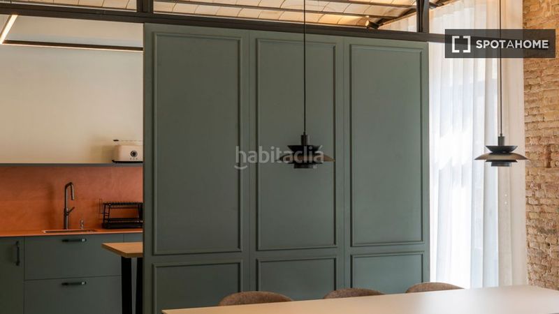 Foto ae76c1e5-8bcc-4397-b5f7-5697c85d8811. Rent flat with heating in Gran Via Valencia