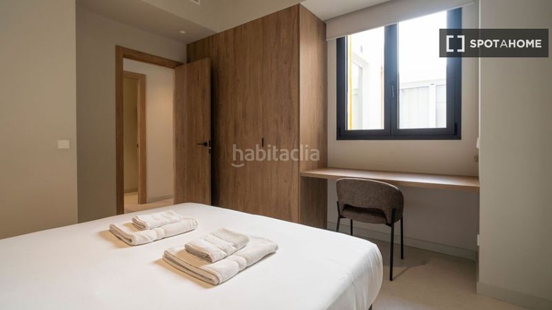 Foto bb46c42e-b7f8-457b-a200-67f074d4ac50. Rent flat with heating in Gran Via Valencia