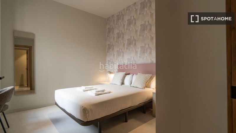 Foto c8d4cea9-c69b-432b-88db-1ee400f5393b. Rent flat with heating in Gran Via Valencia