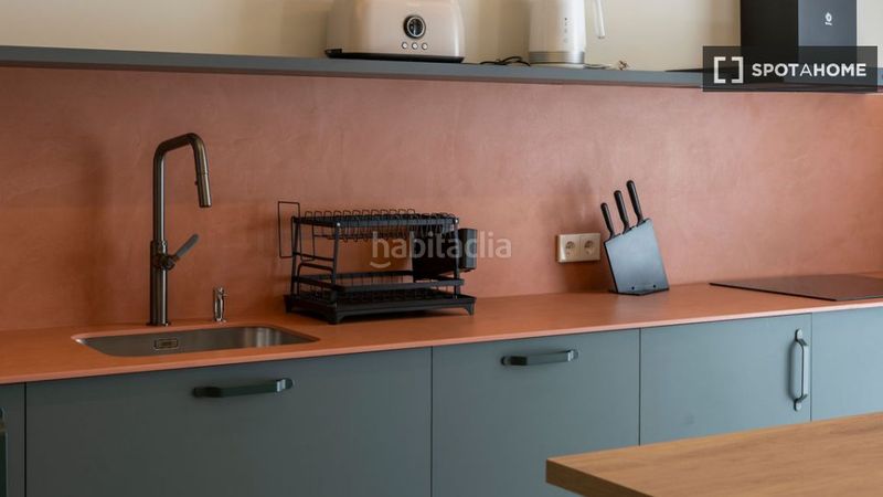 Foto d5a9f156-03b1-47a3-a8d8-fcec07194f0a. Rent flat with heating in Gran Via Valencia