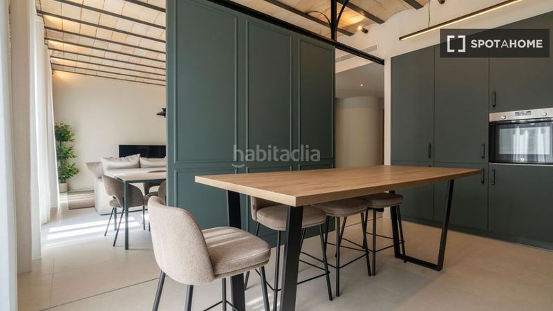 Foto f4bf5f4c-6303-44b9-9ebd-f2f9a38adefc. Rent flat with heating in Gran Via Valencia