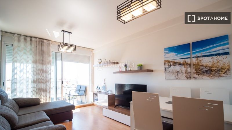 Foto be18dfe2-2726-482e-ac97-03913c059c0a. Rent flat with heating in La Raïosa Valencia