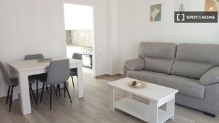 Location Appartement à El Cabanyal-El Canyamelar. Piso en alquiler de 3 habitaciones en cabanyalcanyamelar