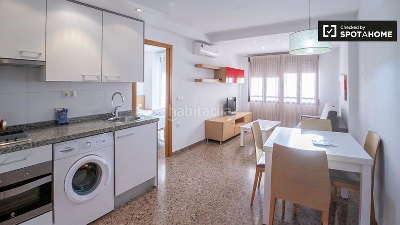 Foto 3b89dcc6-a944-4941-b321-ba73cc6b5db4. Rent flat with heating in Barrio de Campanar Valencia