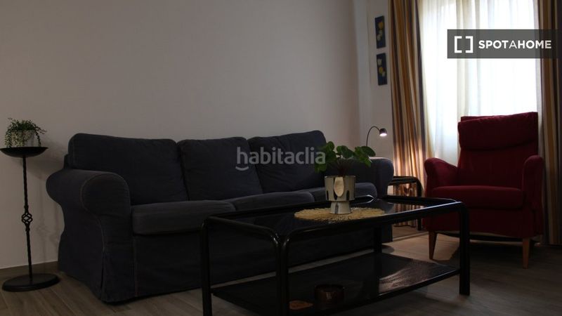 Foto 0d2e30a6-6426-4514-ab4d-64f4fbd5aede. Rent flat with heating in L´Amistat Valencia