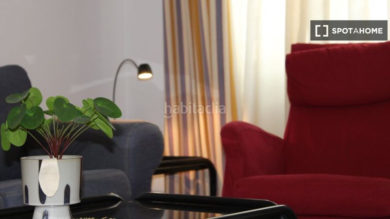 Foto 10494b91-238d-4be1-b563-dc061cfd6b89. Rent flat with heating in L´Amistat Valencia