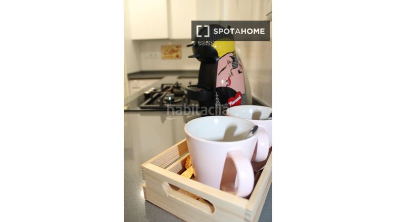 Foto 7a500f08-a594-4f32-b59f-6d8964050661. Rent flat with heating in L´Amistat Valencia