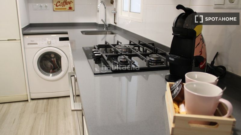 Foto 806b0196-ea78-4f0d-b7be-73e029f2d6f2. Rent flat with heating in L´Amistat Valencia