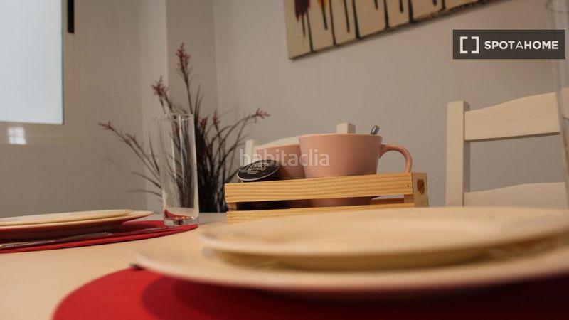 Foto d6efaa0b-948f-455e-a038-1deb62b0c1eb. Rent flat with heating in L´Amistat Valencia