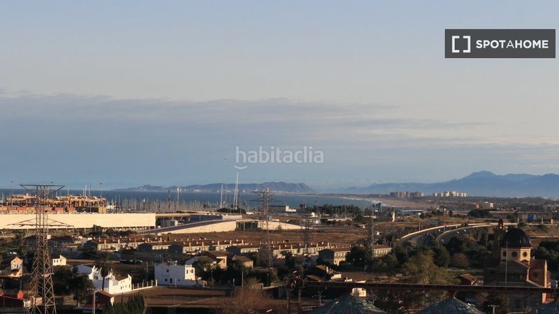 Foto 20e09c55-b55a-4dcf-bd58-53b2801d9257. Rent flat with heating in La Punta Valencia