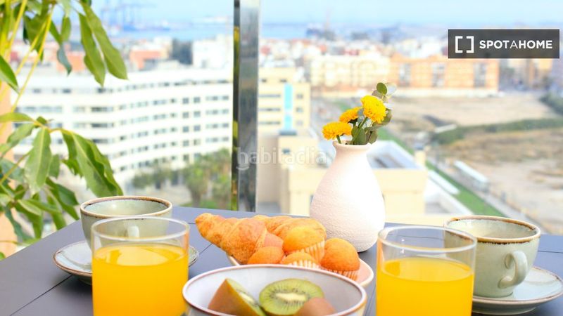 Foto 33a310a8-f970-4f72-a9b0-dcaf2dce5f4d. Rent flat with heating in La Punta Valencia