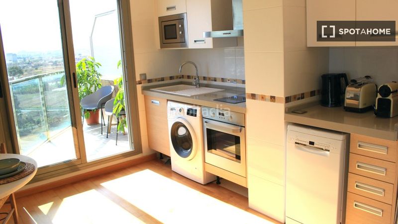 Foto 3b495f21-23ad-4157-bf21-07ea8aec6ec4. Rent flat with heating in La Punta Valencia