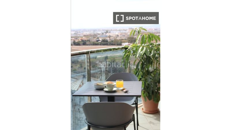 Foto bc7b0e5c-9c75-4a24-a83c-d89849439f44. Rent flat with heating in La Punta Valencia