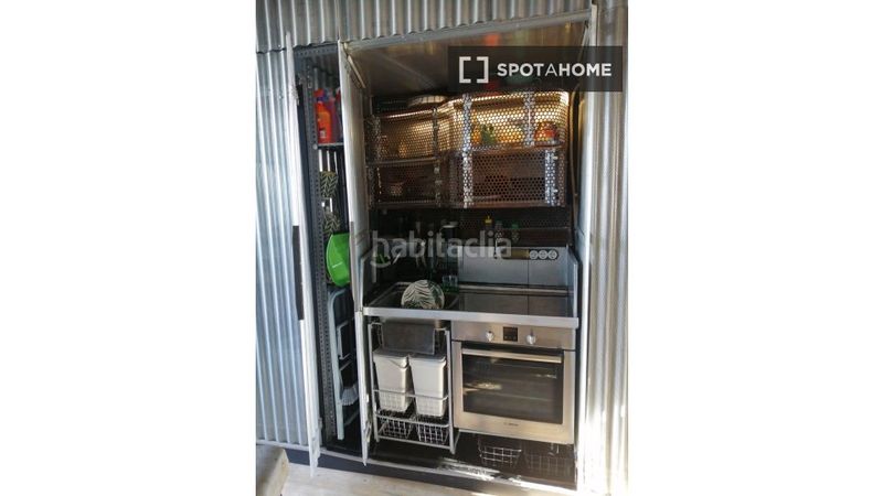 Foto 24df3bb7-df52-40c1-8a34-fffc8f13aa14. Rent flat with heating in Torrefiel Valencia