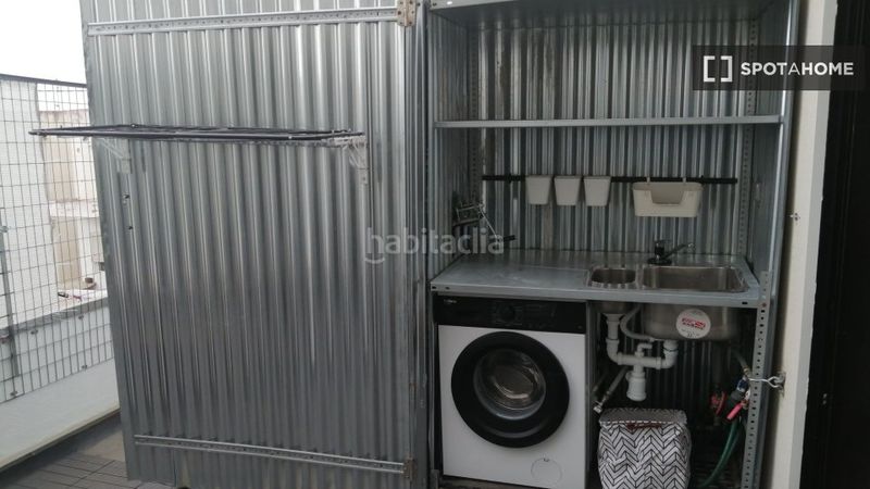 Foto 5f0e0fa8-1c88-4840-8bf9-298a45b2685a. Rent flat with heating in Torrefiel Valencia
