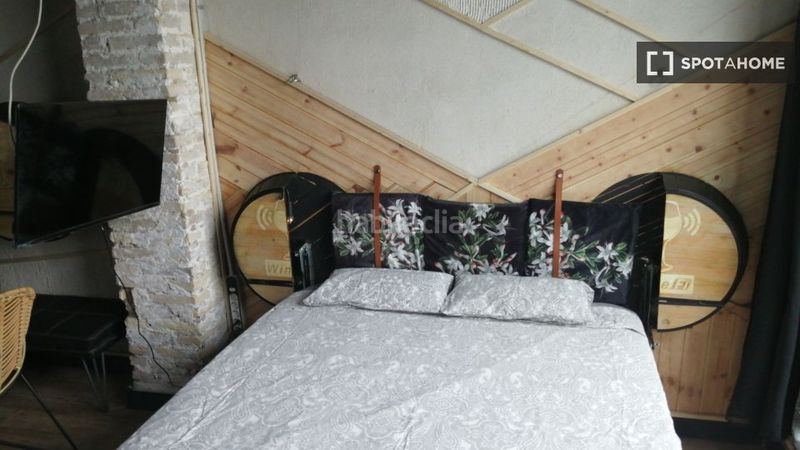 Foto 5f6cead3-21c6-4bc4-84eb-0de2304df313. Rent flat with heating in Torrefiel Valencia